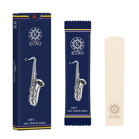 Трость для тенор саксофона Kuno Basic №3 пластиковая