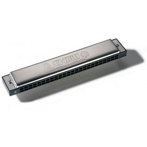 Губная гармоника Hohner Big Valley M255001 До-мажор (C)