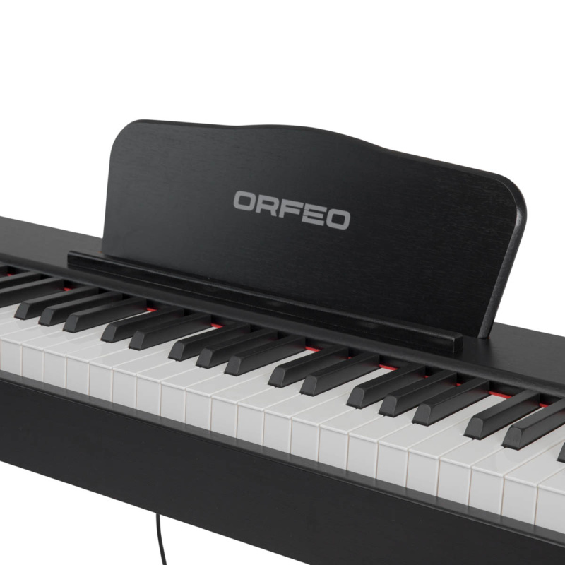 Цифровое пианино Orfeo E-4 черное