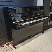 Пианино C. Bechstein Modern B 112 (BU) черное, полированное