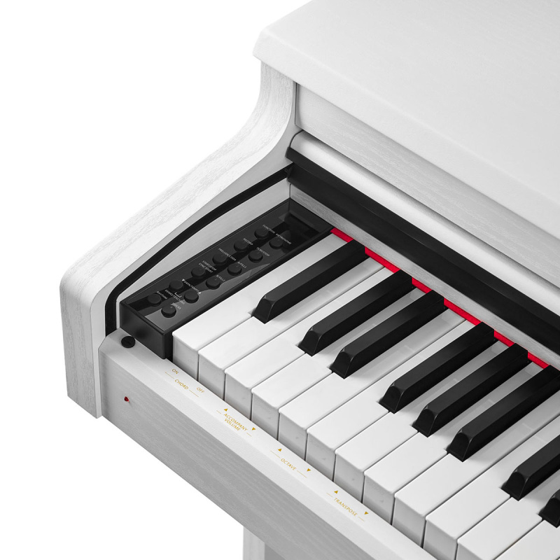 Цифровое пианино Muzplanet YDP-145WH