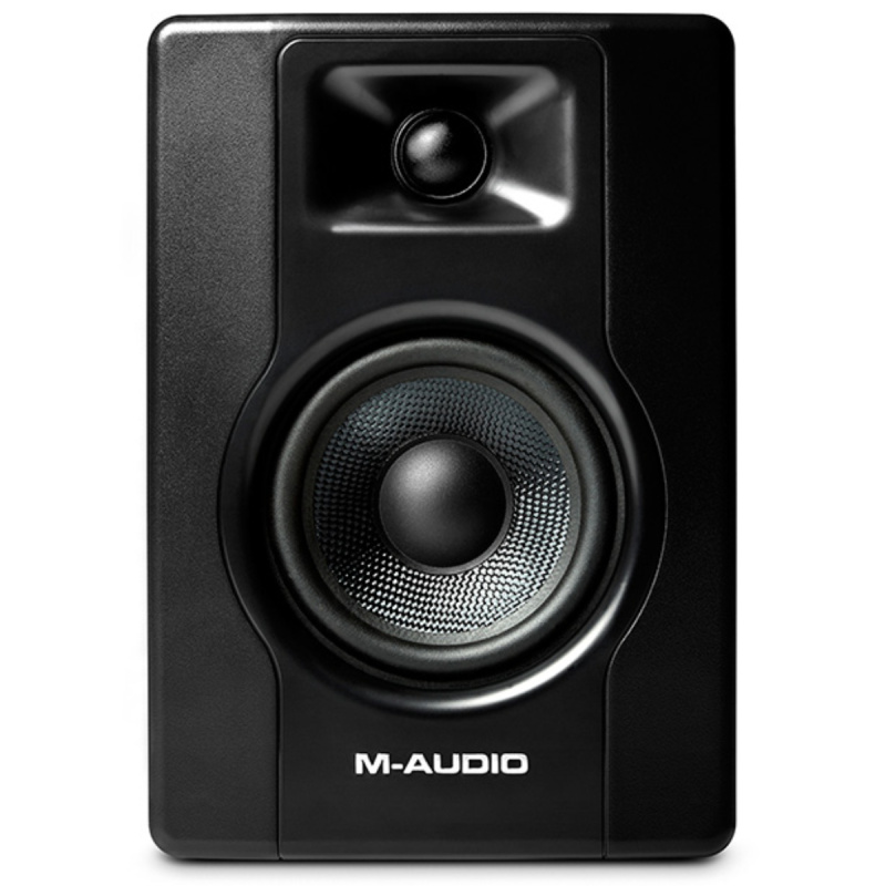 Мониторы студийные M-Audio BX4 (2 шт)