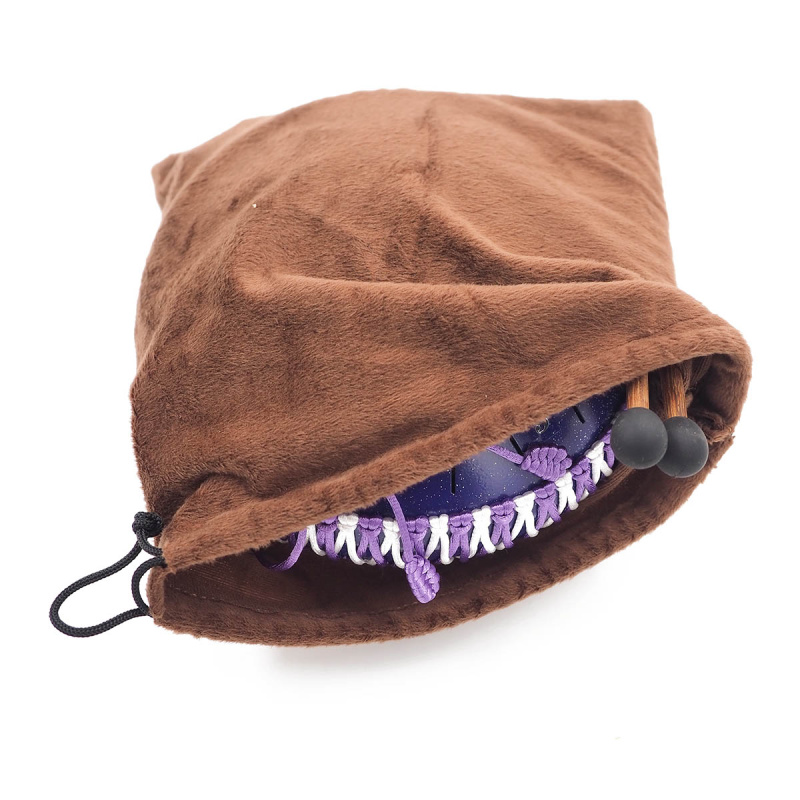 Глюкофон Fjord Baby Polar Bear 18 см, сумеречно-синий, 11 нот