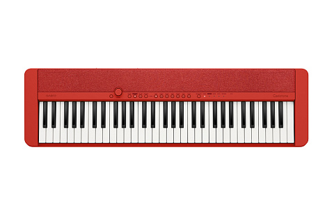 Цифровое пианино Casio CT-S1RD, 61 клавиша