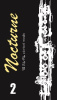 Трости для кларнета Fedotov Reeds Ноктюрн №2 Bb (10 шт) Трости для кларнета Fedotov Reeds Ноктюрн №2 Bb (10 шт)