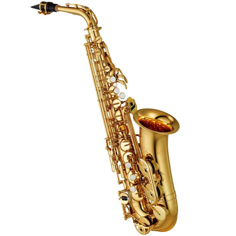 Альт саксофон Yamaha YAS-480