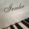Рояль Irmler GP 142 Studio (BU) белый, полированный