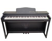 Цифровое пианино Hailun H600 черное