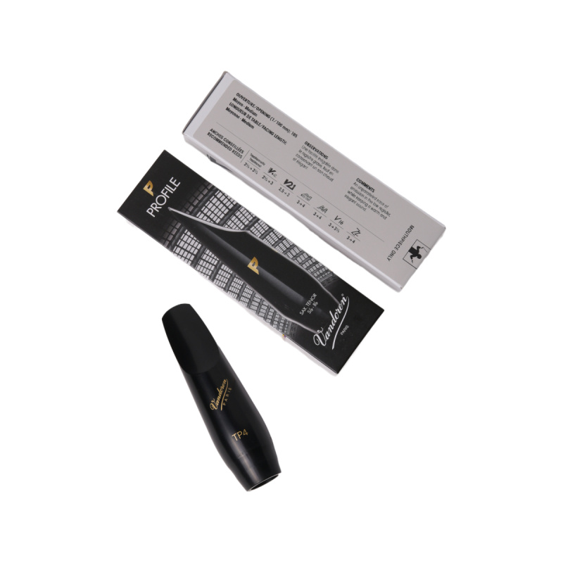 Мундштук для тенор саксофона Vandoren Profile TP4 эбонитовый