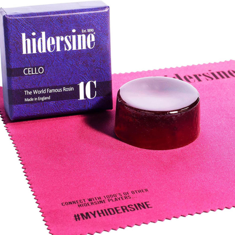 Канифоль для виолончели Hidersine 1C