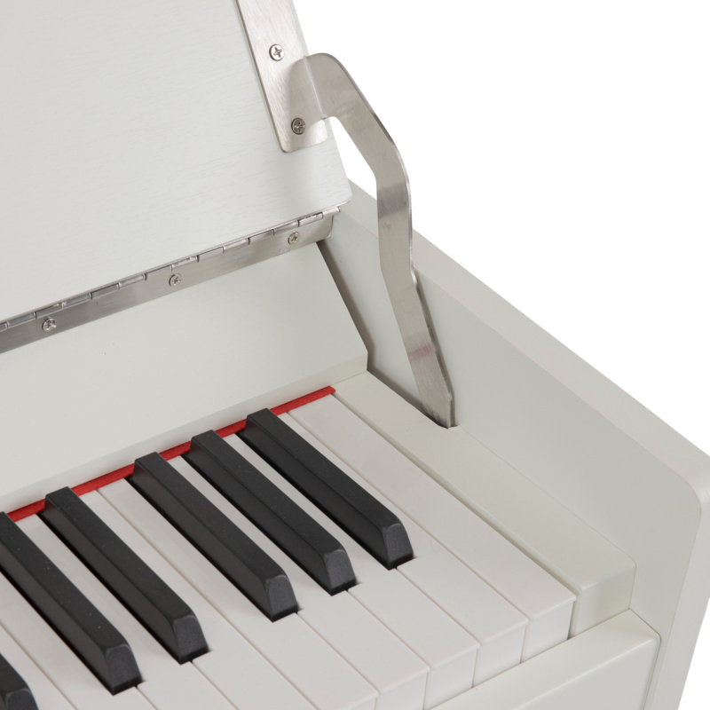 Цифровое пианино Orfeo E-6 слоновая кость, с наушниками