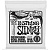 Струны для электрогитары Ernie Ball 8-Strings Slinky Nickel Wound 2625 (8 шт)