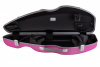 Кейс для скрипки Bam BonBon Hightech White-Purple 4/4