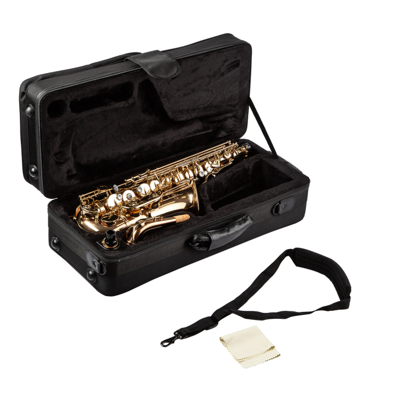 Альт саксофон Orfeo 10 Series