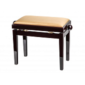 Банкетка для пианино Palette HY-PJ018B палисандр, полированная