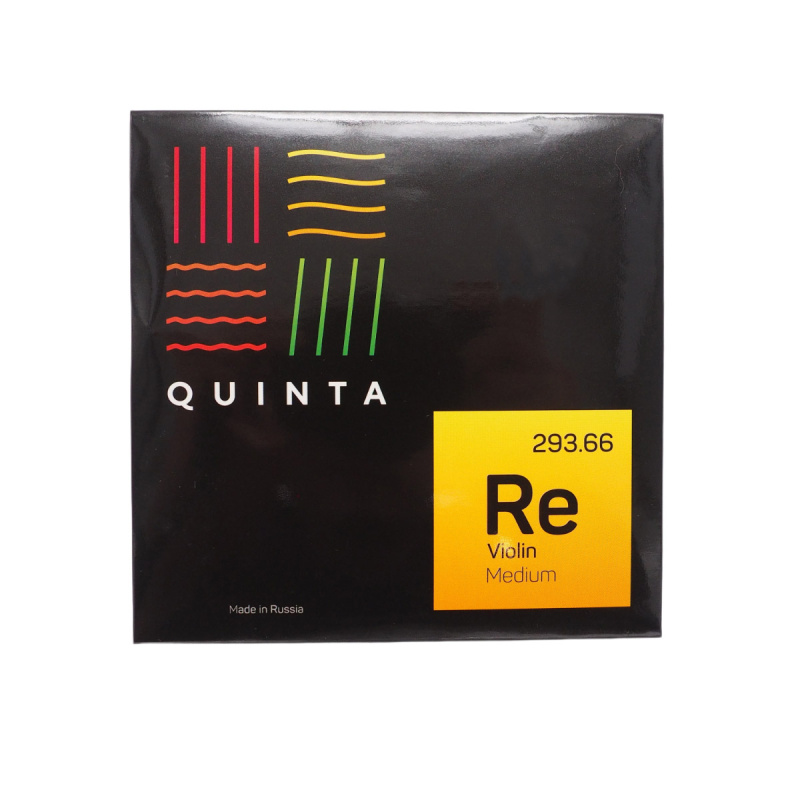 Струна для скрипки Quinta Medium Ре (D)