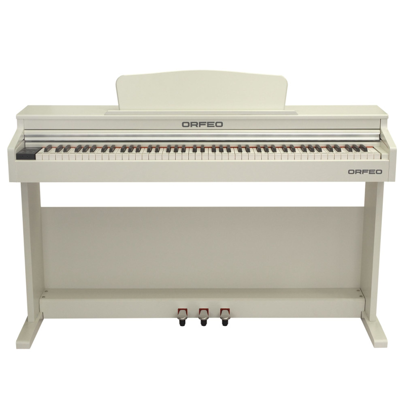 Цифровое пианино Orfeo E-9 слоновая кость, с наушниками