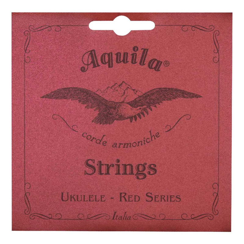 Струна для укулеле тенор Aquila Red 72U Low G
