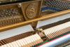 Пианино C. Bechstein Residence Classic 124 (BU) черное, полированное, Dampp-Chaser