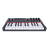 MIDI-клавиатура Akai Pro MPK mini 4 Black, 25 клавиш
