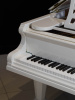 Рояль C. Bechstein мод. 200 (BU) белый, полированный
