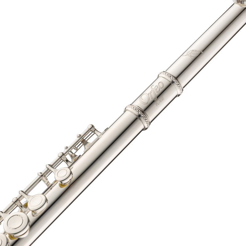 Флейта Orfeo 10 Series FL-10E, Ми-механика Флейта Orfeo 10 Series FL-10E, Ми-механика