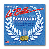 Струны для бузуки La Bella BZ508 (8 шт)