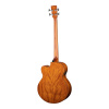Бас-гитара электроакустическая Cort Acoustic Bass Series AB850F-NAT-BAG