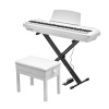 Цифровое пианино Muzplanet P-45WH