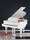 Рояль Yamaha мод.180 (BU) белый, полированный