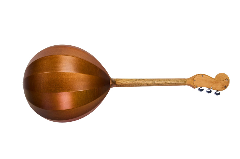 Домра малая БалалайкерЪ Волна Спектр DM-WS