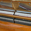 Пианино Seiler 132 Konzert SMR (BU) корень ореха,полированное, система бесшумной игры Duo Vox System
