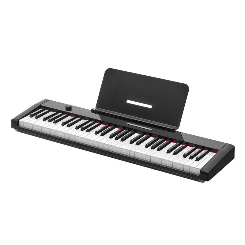 Цифровое пианино Muzplanet GO Black