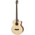 Бас-гитара электроакустическая Cort Acoustic Bass Series SJB5F-NS-WBAG