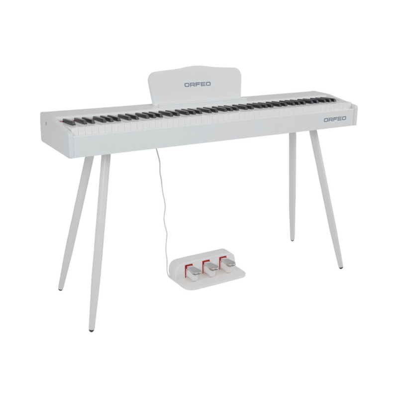 Цифровое пианино Orfeo E-4 белое
