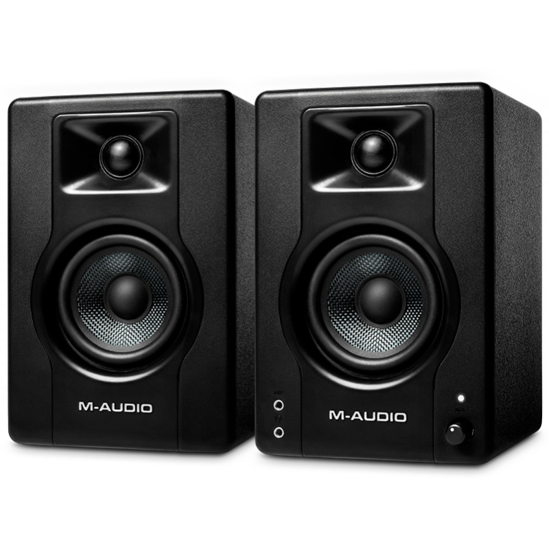 Мониторы M-Audio BX3 (2 шт)