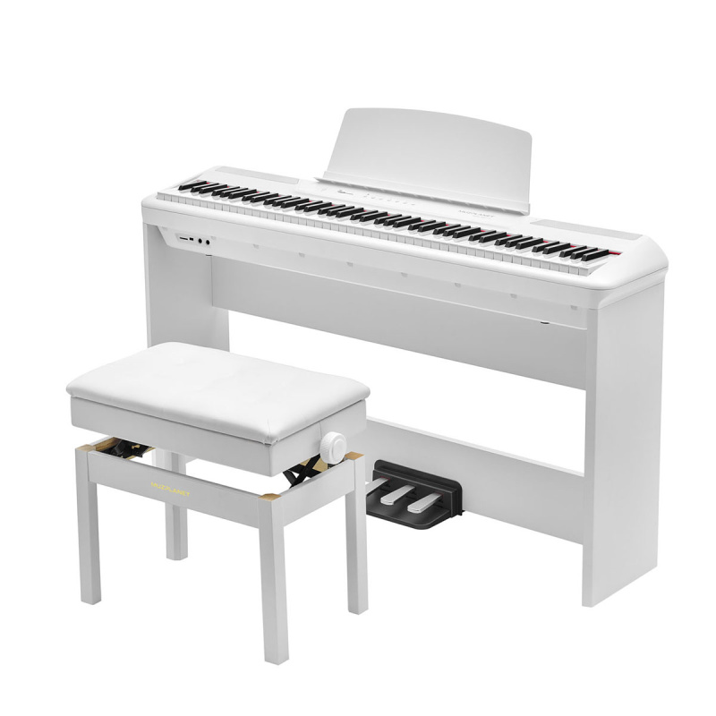 Цифровое пианино Muzplanet P-45WH
