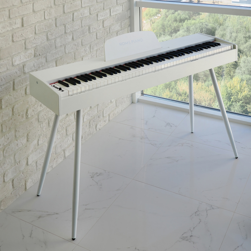 Цифровое пианино Home Piano DPY-3A белое