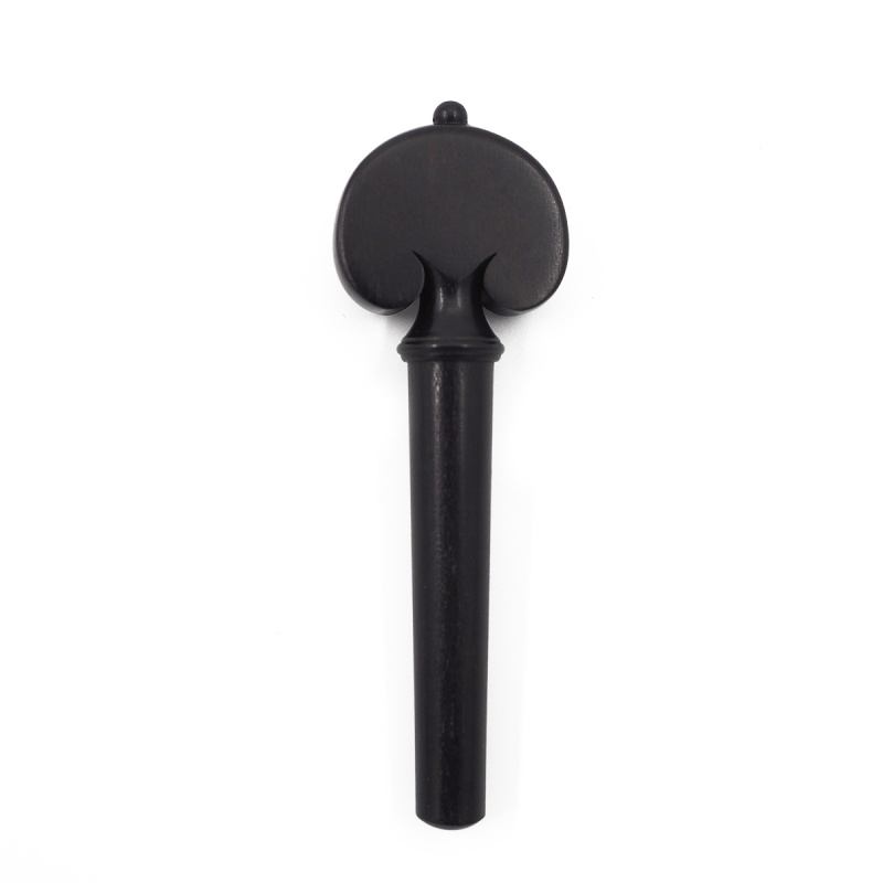 Колок для альта Acura Heart AP-E1D451 черное дерево