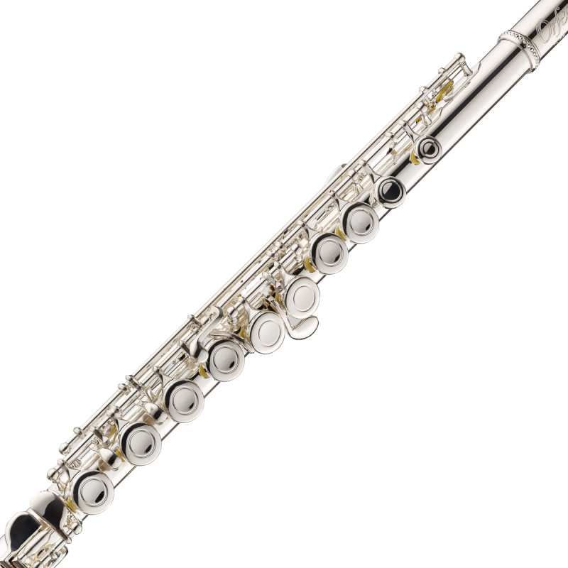 Флейта Orfeo 10 Series FL-10E, Ми-механика Флейта Orfeo 10 Series FL-10E, Ми-механика
