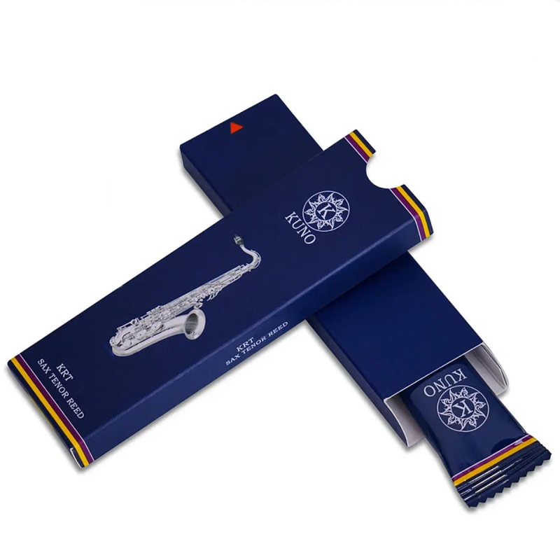 Трость для тенор саксофона Kuno Basic №2,5 пластиковая