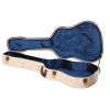 Кейс для акустической гитары Gator Deluxe Dreadnought 4/4 Кейс для акустической гитары Gator Deluxe Dreadnought 4/4
