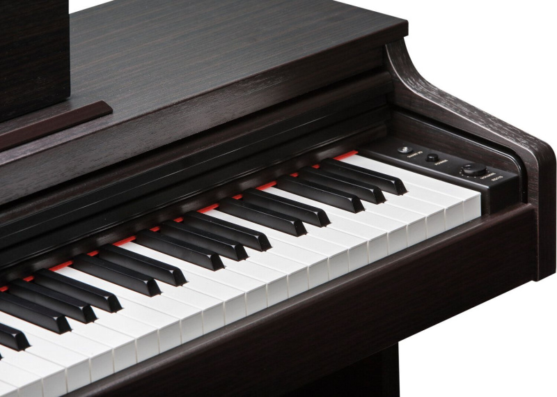 Цифровое пианино Kurzweil M115 SR палисандр, с банкеткой