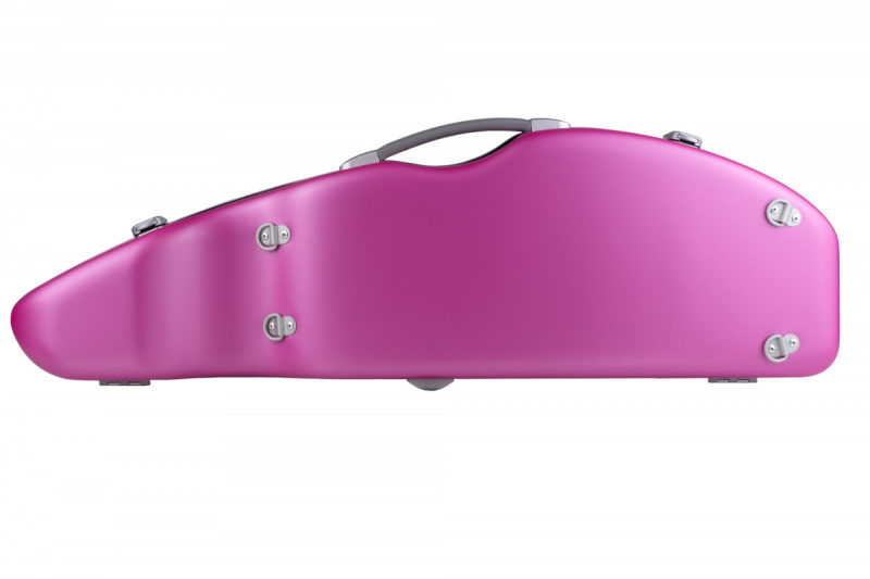 Кейс для скрипки Bam BonBon Hightech White-Purple 4/4