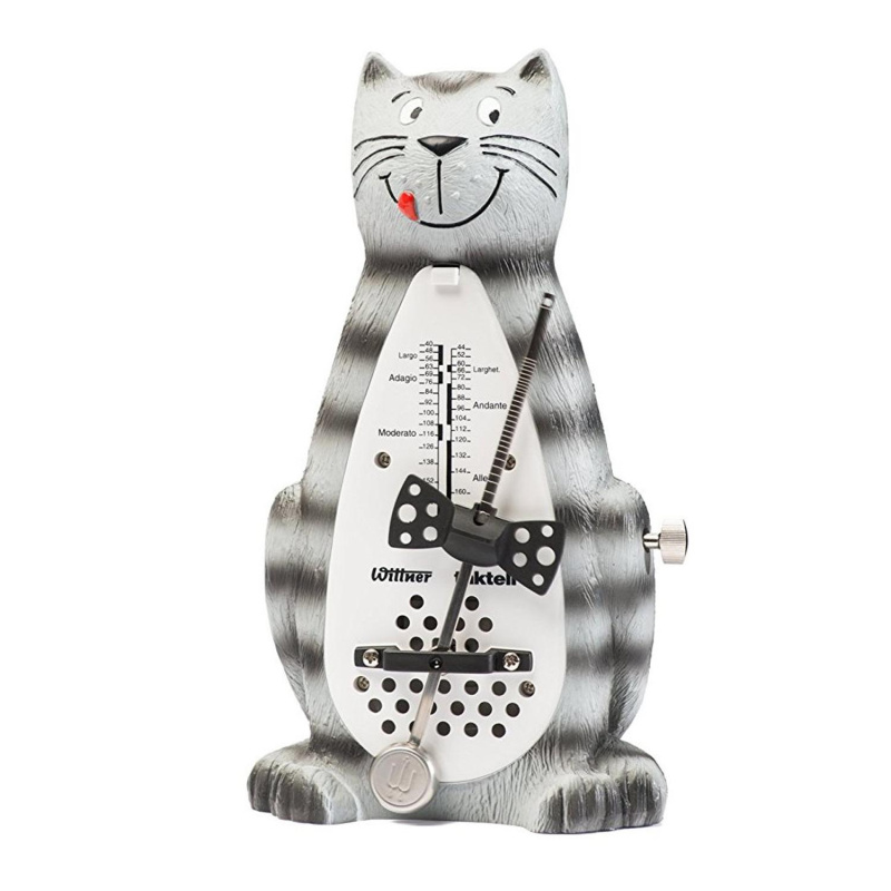 Метроном механический Wittner 839021 пластиковый