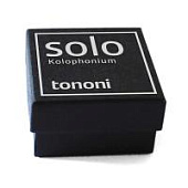 Канифоль для скрипки и альта Tononi Solo Premium