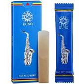 Трость для альт саксофона Kuno №3,25 пластиковая