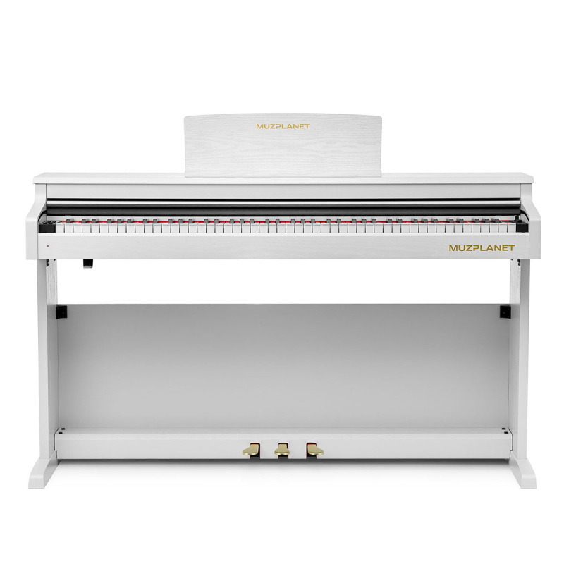 Цифровое пианино Muzplanet YDP-145WH