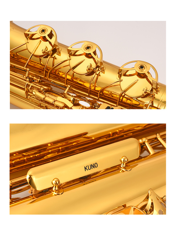 Баритон саксофон Kuno 901
