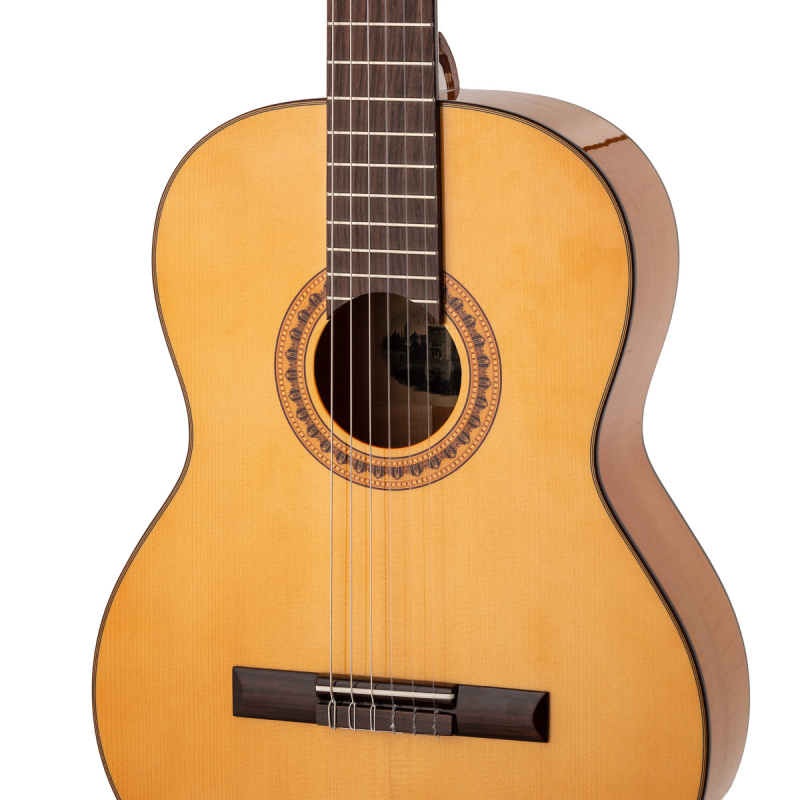 Гитара классическая Tarrega Vega Spruce+Flame Maple 4/4